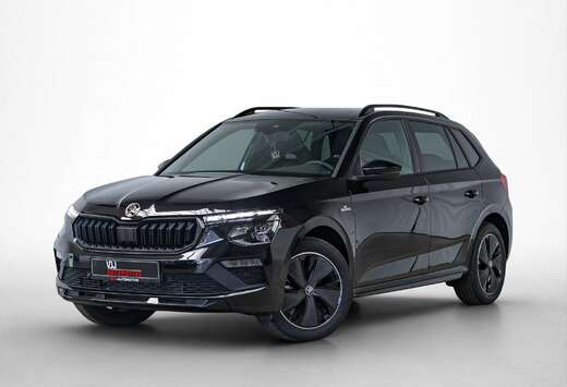 Skoda MONTE CARLO2J-GARANTIEPANOACCLAHEATEDSEATS