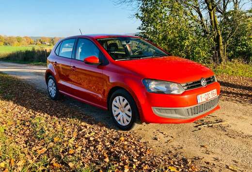 Volkswagen Polo 1.6 CR TDi Comfortline DPF