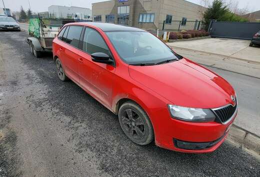 Skoda Rapid 1.4 CR TDI Ambition PROBLEME FAP