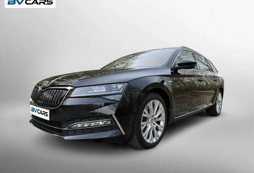 Skoda Combi PHEV 1.4 TSI Pano/AHK/ACC/4XZVW/360/Full