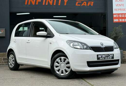 Skoda Citigo 1.0i Active