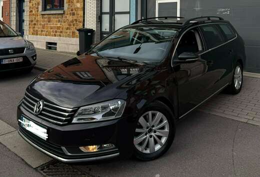 Volkswagen Passat 1.6TDI 77KW