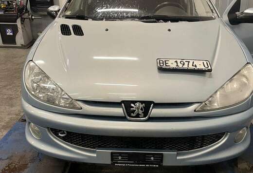 Peugeot SW 1.6i 16v Pack-Line