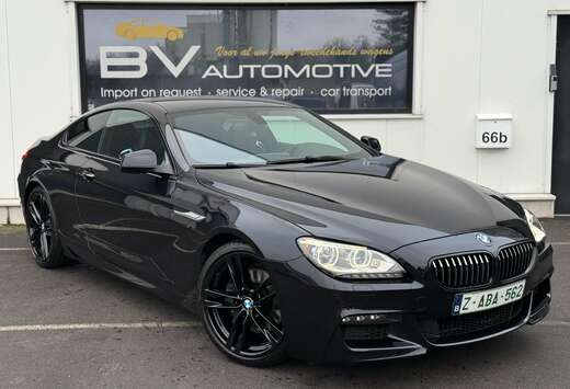 BMW D Sport automaat - HIFI - Alcantara - High beam