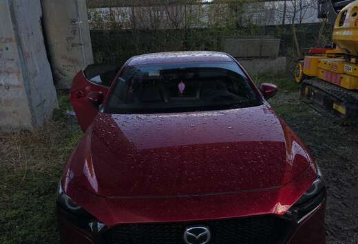 Mazda 1.8 Skyactiv-D Skycruise