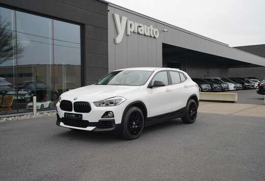 BMW X2 1.5i Automaat sDrive18 Blackline Navigatie Cam ...