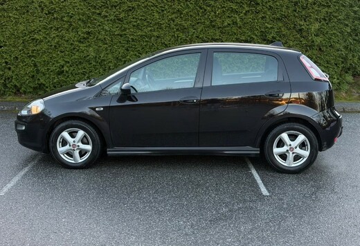 Fiat Grande Punto 1.2 MT6 LaPrima