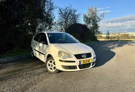 Volkswagen 1.2 Essence 55ch *GARANTIE 12 MOIS - CT 1  ...