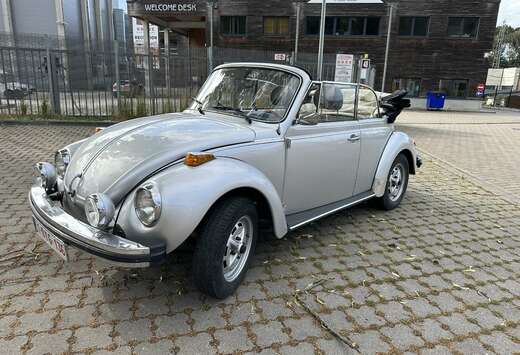 Volkswagen 1303 Cabriolet