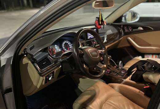 Audi Avant 3.0 TDI DPF multitronic