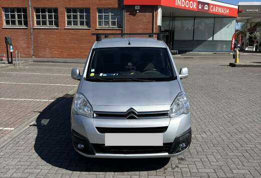 Citroen 1.6 BlueHDi L1 Easy Pack