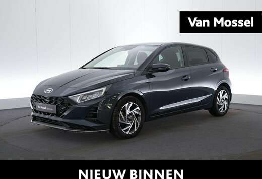 Hyundai 1.0 T-GDi 7-DCT 74kW Techno