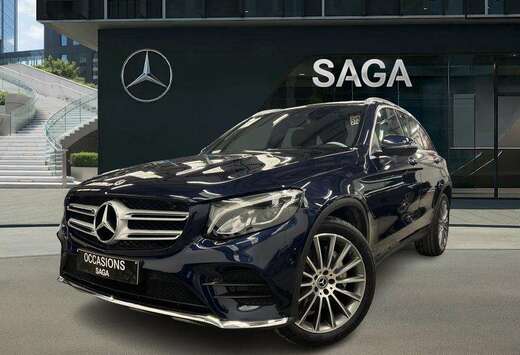 Mercedes-Benz d 4MATIC AMG Line