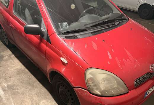 Toyota 1.3 linea luna