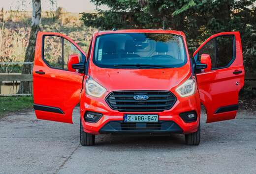 Ford 2.0 TDCi L1H1 Active Multi S/S (EU6.2)