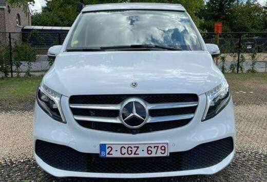 Mercedes-Benz 250D (140KW)