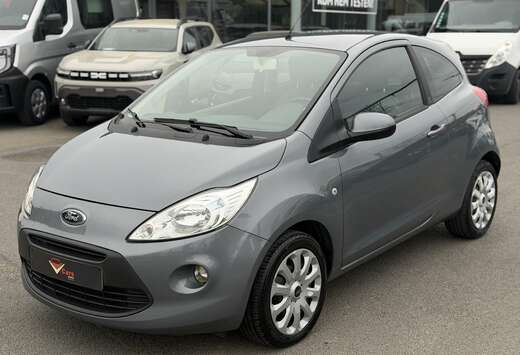 Ford Ford ka benzine 1ste eig. 34.000Km Airco