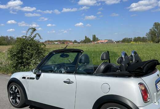 MINI Cabriolet 1.6i 16v
