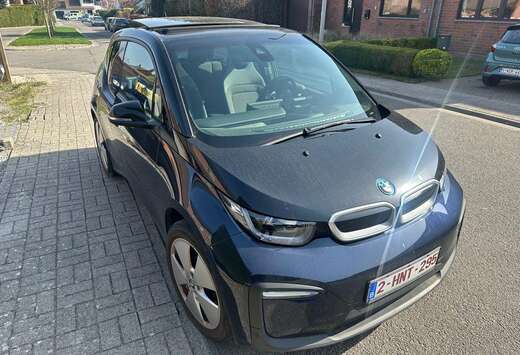 BMW i3 120Ah - 42.2 kWh Advanced