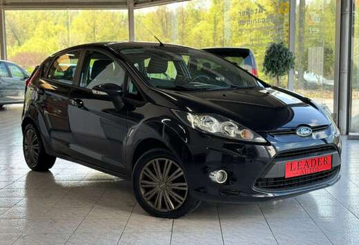 Ford 1.25 ESSENCE 82CV - AIRCO - 5 PORTES