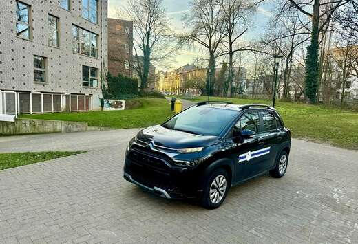 Citroen C3 Aircross 1.5 BlueHDi Shine S