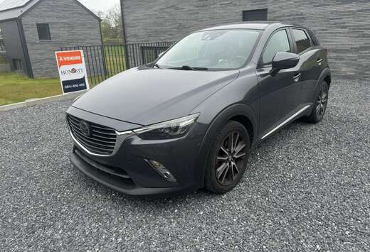 Mazda CX-3 1.5 SKYACTIV-D 2WD Pulse Edition