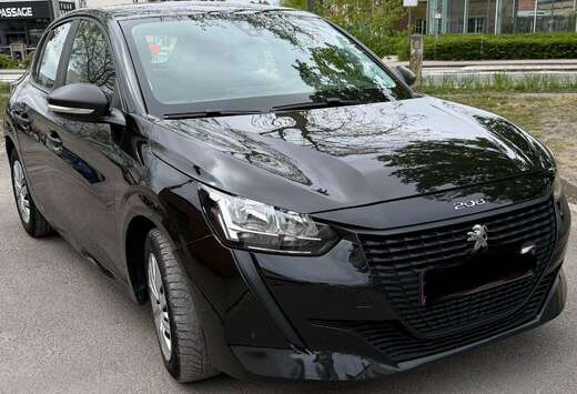 Peugeot 208 1.2i PureTech Active (EU6.3)