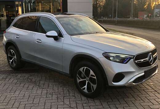 Mercedes-Benz GLC 300 e 4M Avantgarde met Energizing  ...