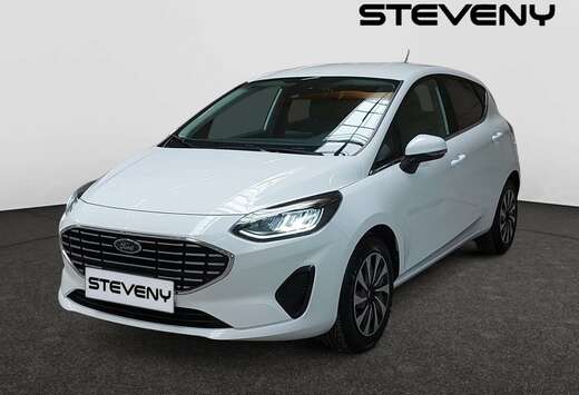 Ford TITANIUM 1.0i EcoBoost 100cv  DEMO