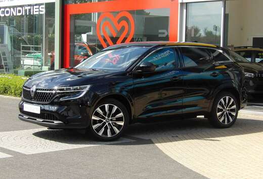 Renault Techno Mild Hybrid 160 EDC + Winterpack