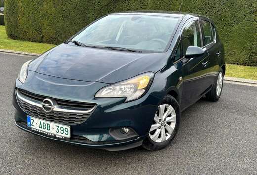 Opel Corsa 1.4 drive - 74.000 KM
