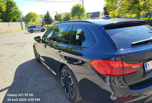 BMW Touring 520D Pack M Sport