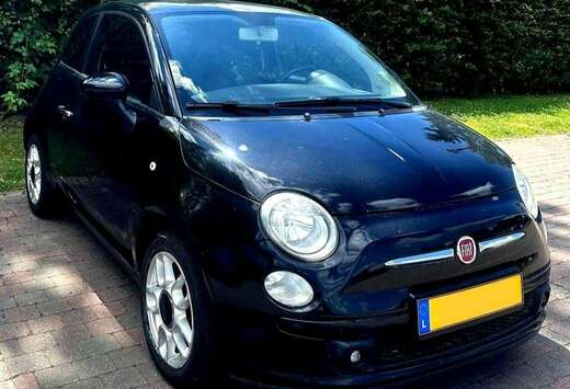 Fiat 500 1.3 Multijet 16V DPF byDiesel