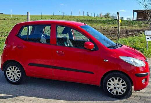 Hyundai i10 1.1i i-nvitation Garantie 12M 0479/03.01. ...