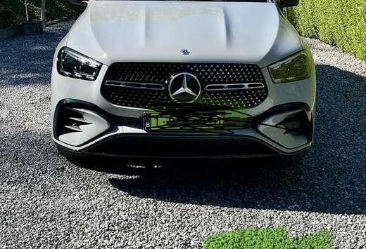 Mercedes-Benz de 4-Matic PHEV Star Edition (245 kW)