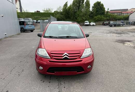 Citroen C3 1.4i / prete a immatriculer