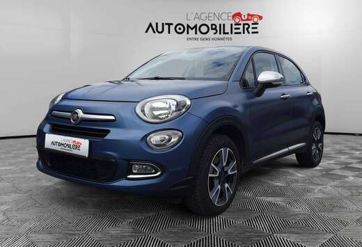 Fiat 1.6i E-torq Mirror S 110Ch/ Garantie 12 Mois