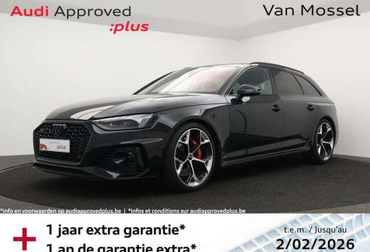 Audi Avant Avant 2.9TFSi V6 450PK Quattro - SHADOW LO ...