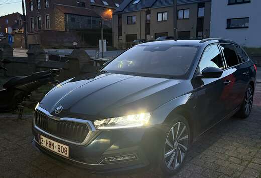 Skoda SW PHEV 1.4 TSI Ambition DSG