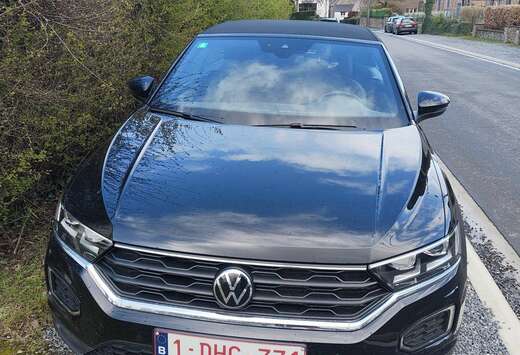 Volkswagen Cabriolet 1.5 TSI Style OPF DSG