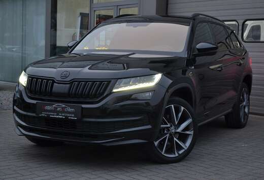 Skoda Kodiaq 2.0 TDI DSG Sportline