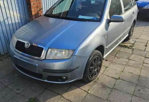 Skoda 1.4i Comfort