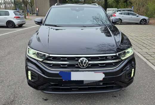 Volkswagen 1.0 TSI R-Line Vol leder