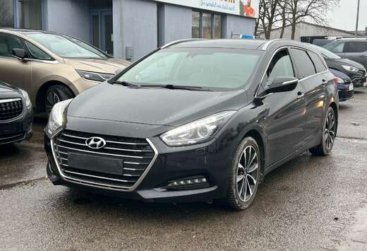 Hyundai CW 1.7CRDI BD Style DT 141