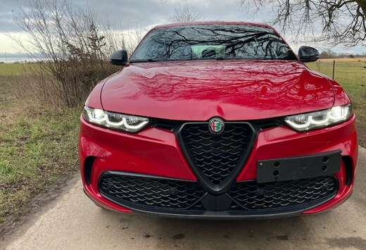 Alfa Romeo Tonale PHEV 1.3 Q4 Veloce (139 kW) Full op ...