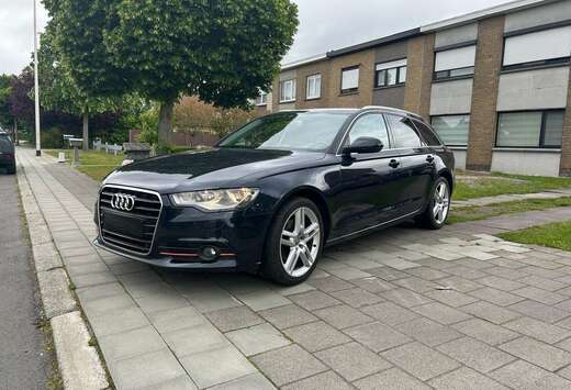 Audi Avant 2.0 TDI DPF Full