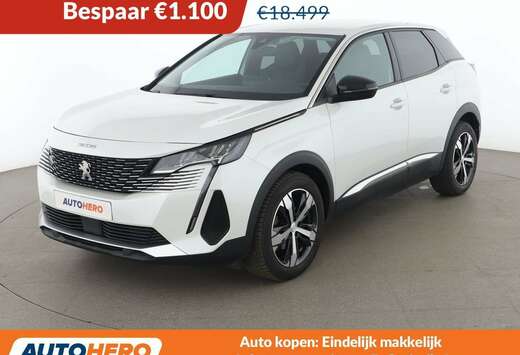Peugeot 1.2 PureTech Allure