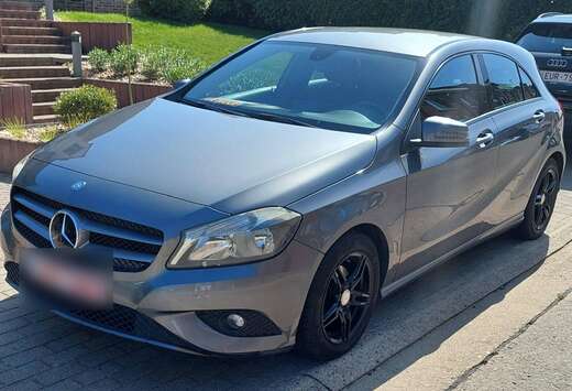 Mercedes-Benz A 180 CDI Classic