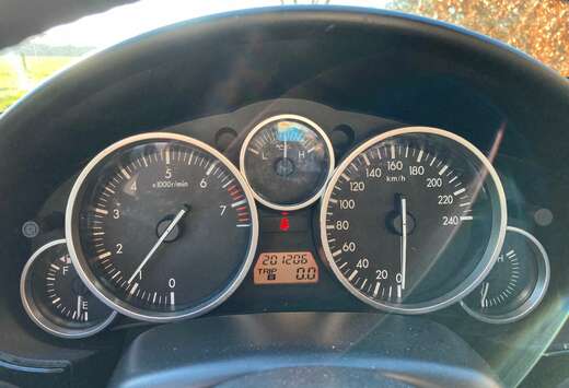 Mazda MX-5 1.8 MZR Roadster Coupe Energy