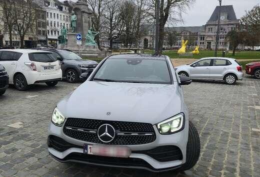Mercedes-Benz GLC Coupé d 4matic AMG Black Night Edi ...